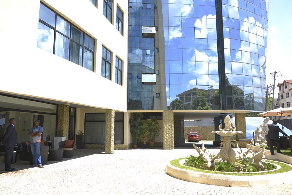 La Maison Royale Nairobi Exterior photo