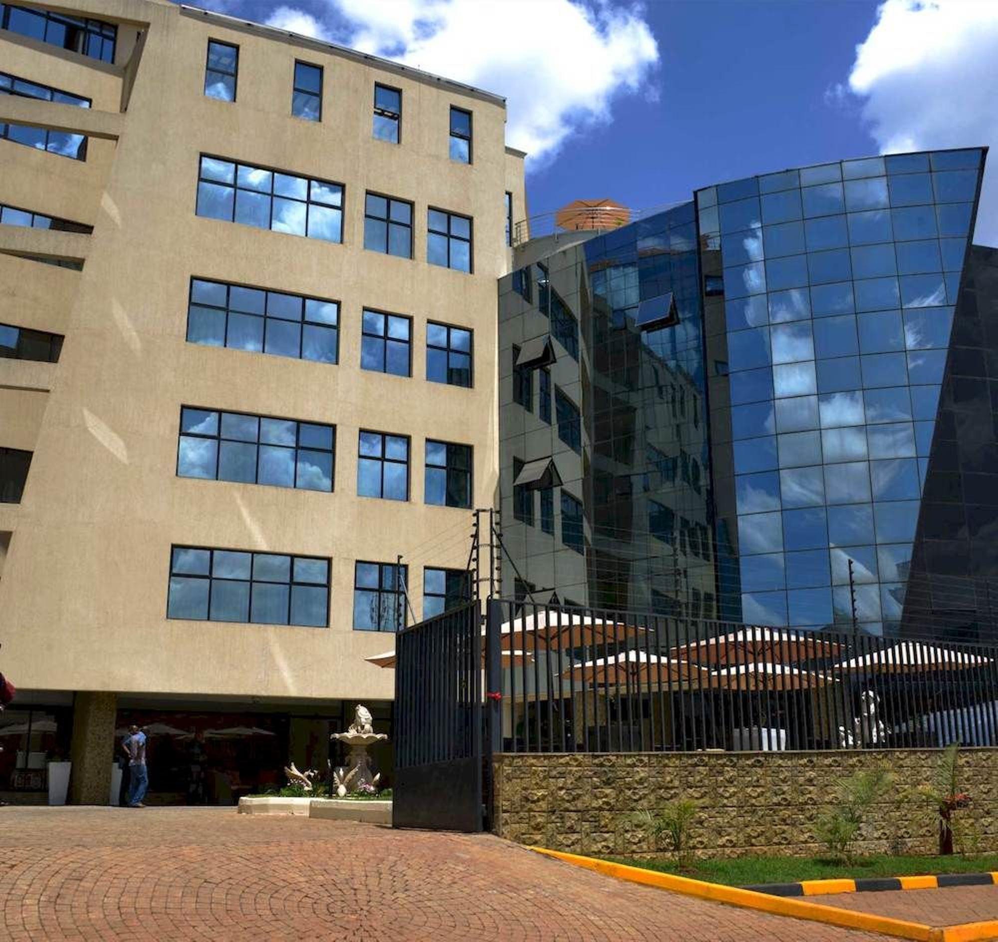 La Maison Royale Nairobi Exterior photo