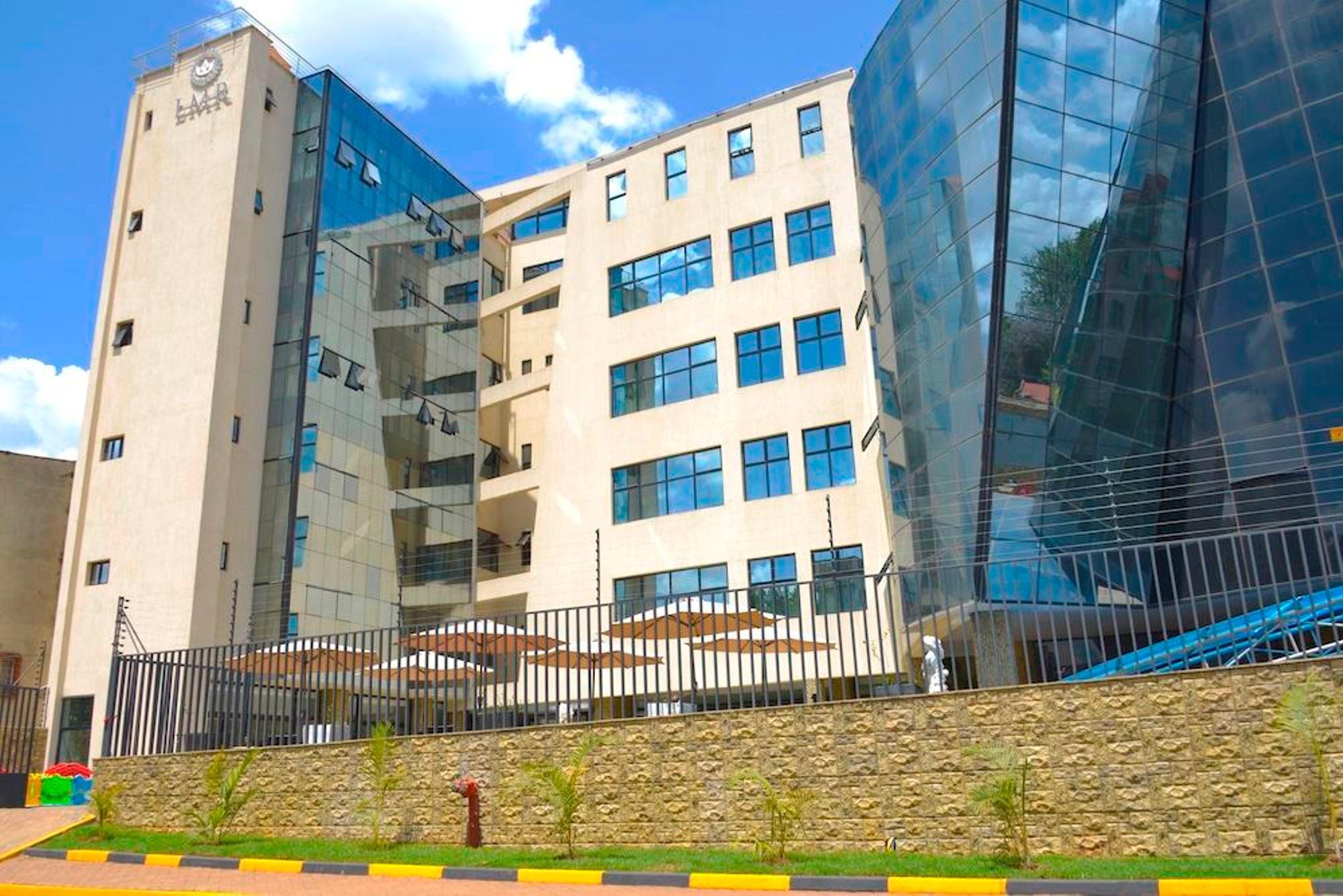 La Maison Royale Nairobi Exterior photo