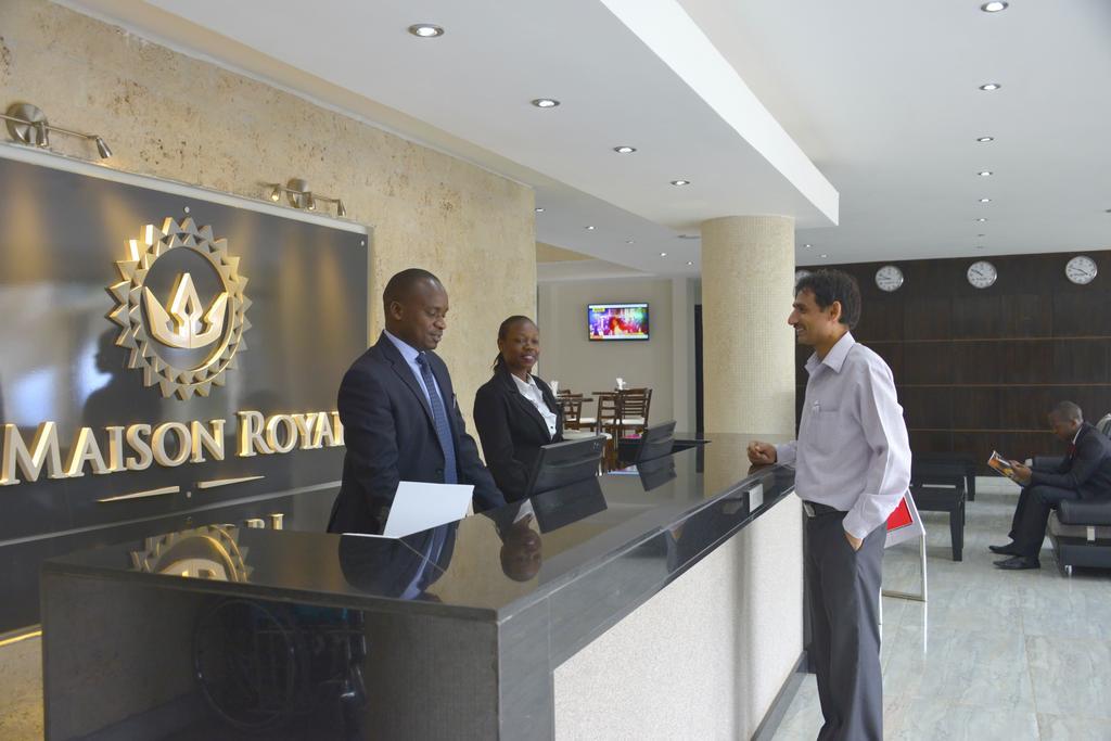 La Maison Royale Nairobi Exterior photo