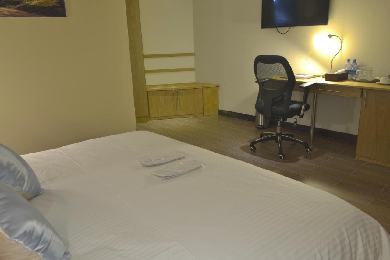 La Maison Royale Nairobi Room photo